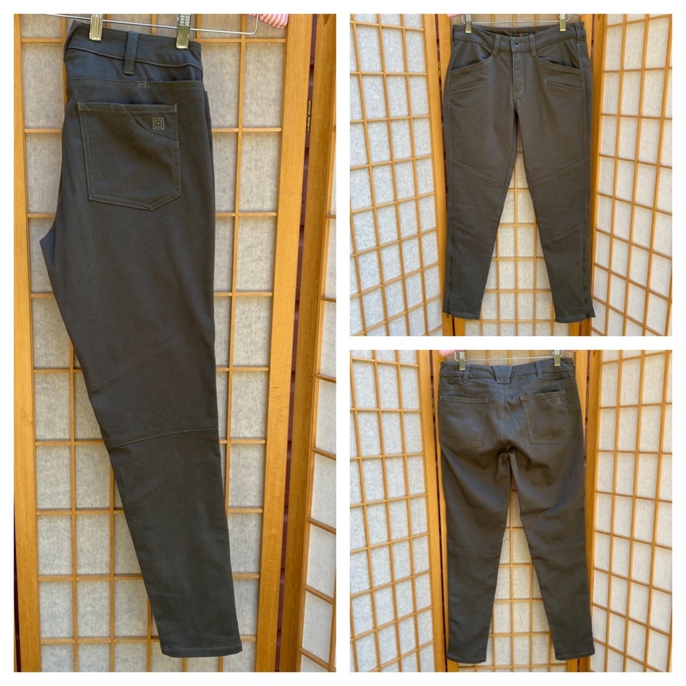 5.11 Tactical Wyldcat Cropped Pant SZ 6